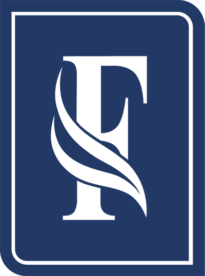 Centered Logo